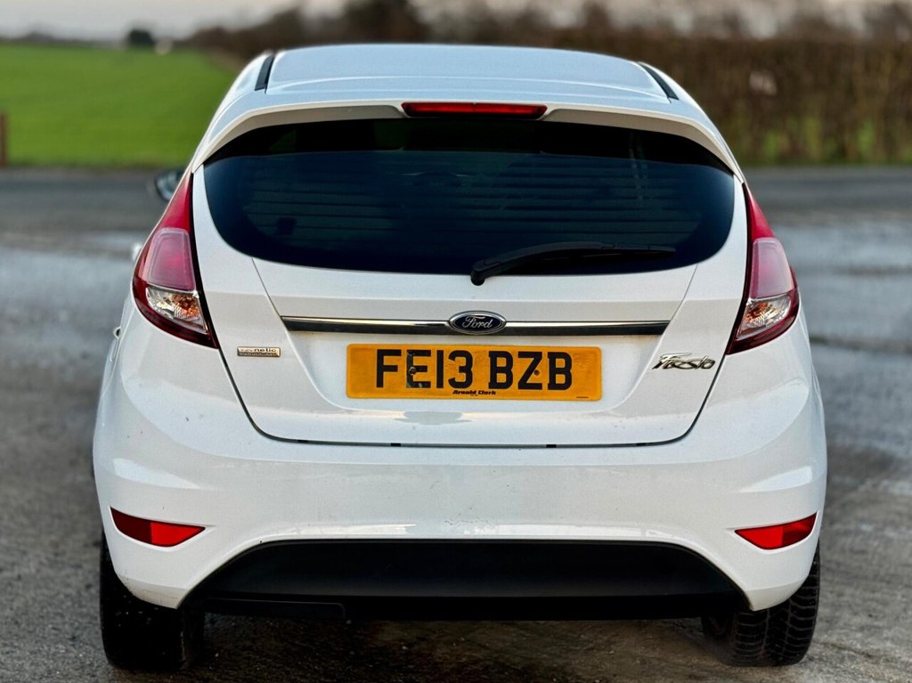 Used Ford Fiesta 2013 for sale - 77014450: Photo 22