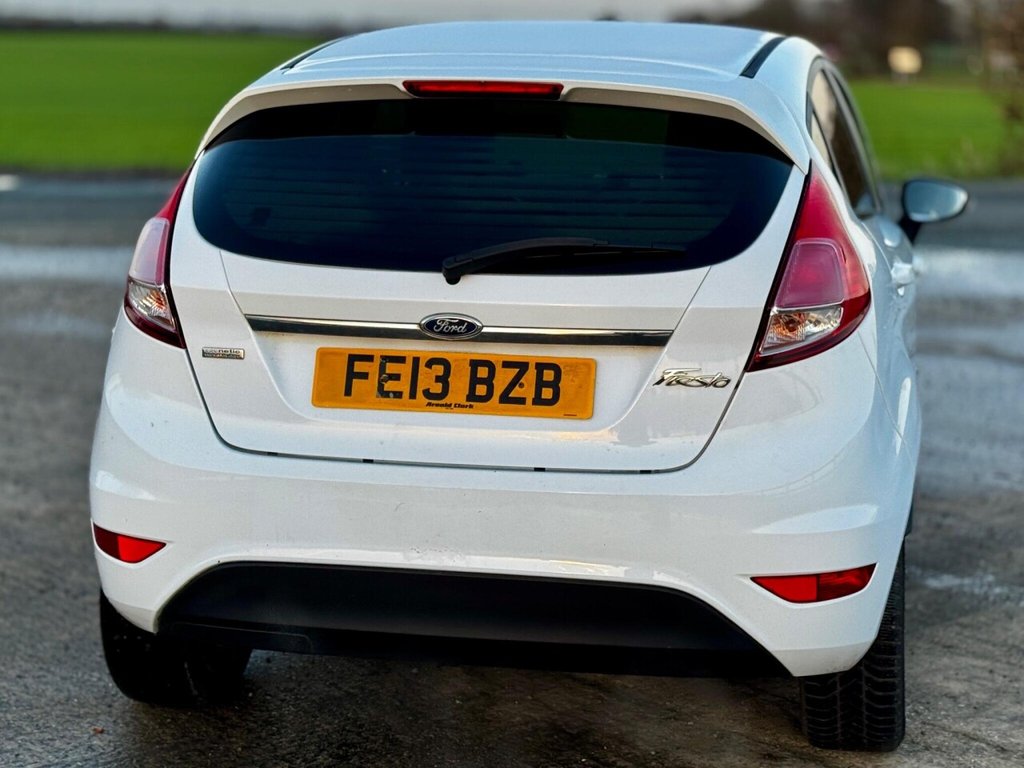 Used Ford Fiesta 2013 for sale - 77014450: Photo 23