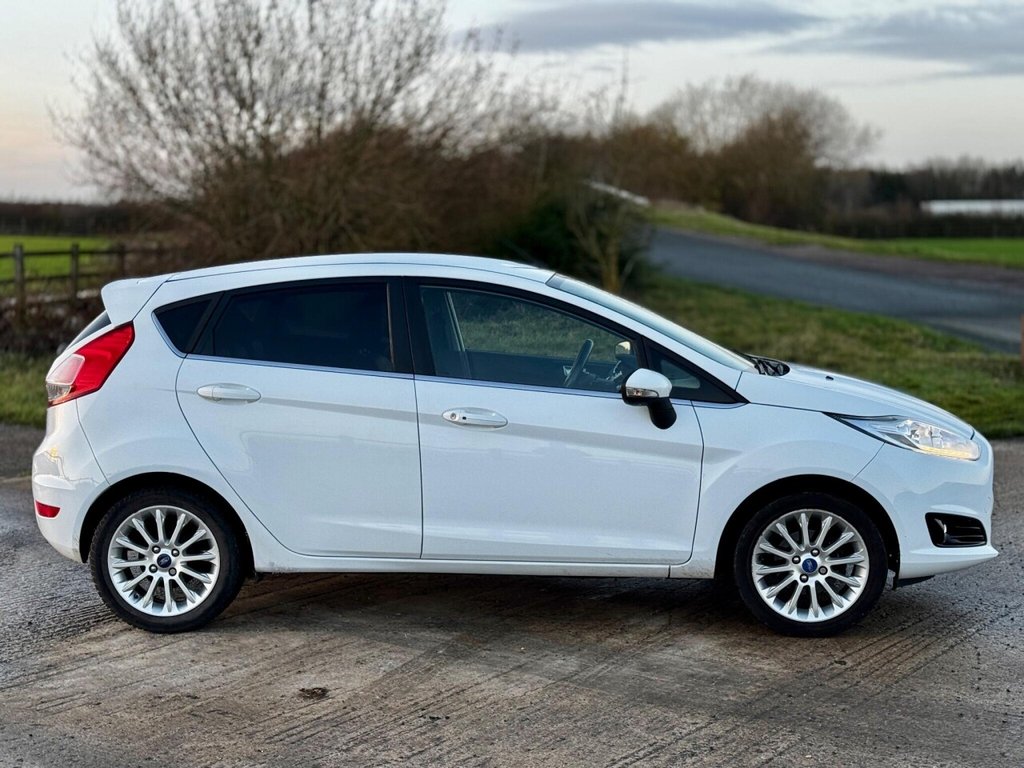 Used Ford Fiesta 2013 for sale - 77014450: Photo 24
