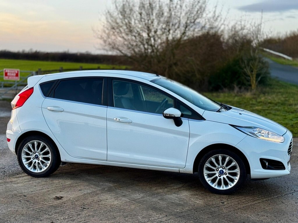 Used Ford Fiesta 2013 for sale - 77014450: Photo 25