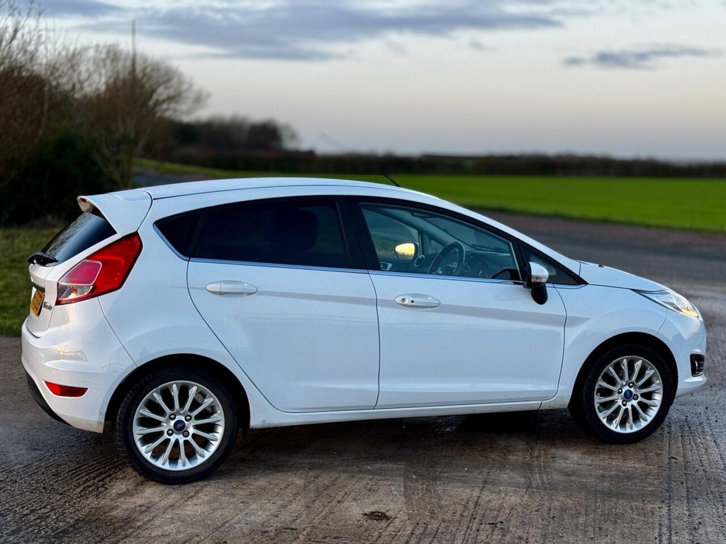 Used Ford Fiesta 2013 for sale - 77014450: Photo 27