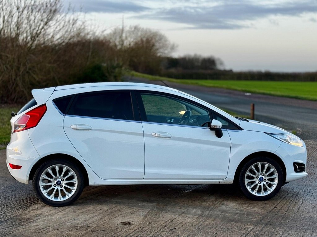 Used Ford Fiesta 2013 for sale - 77014450: Photo 28