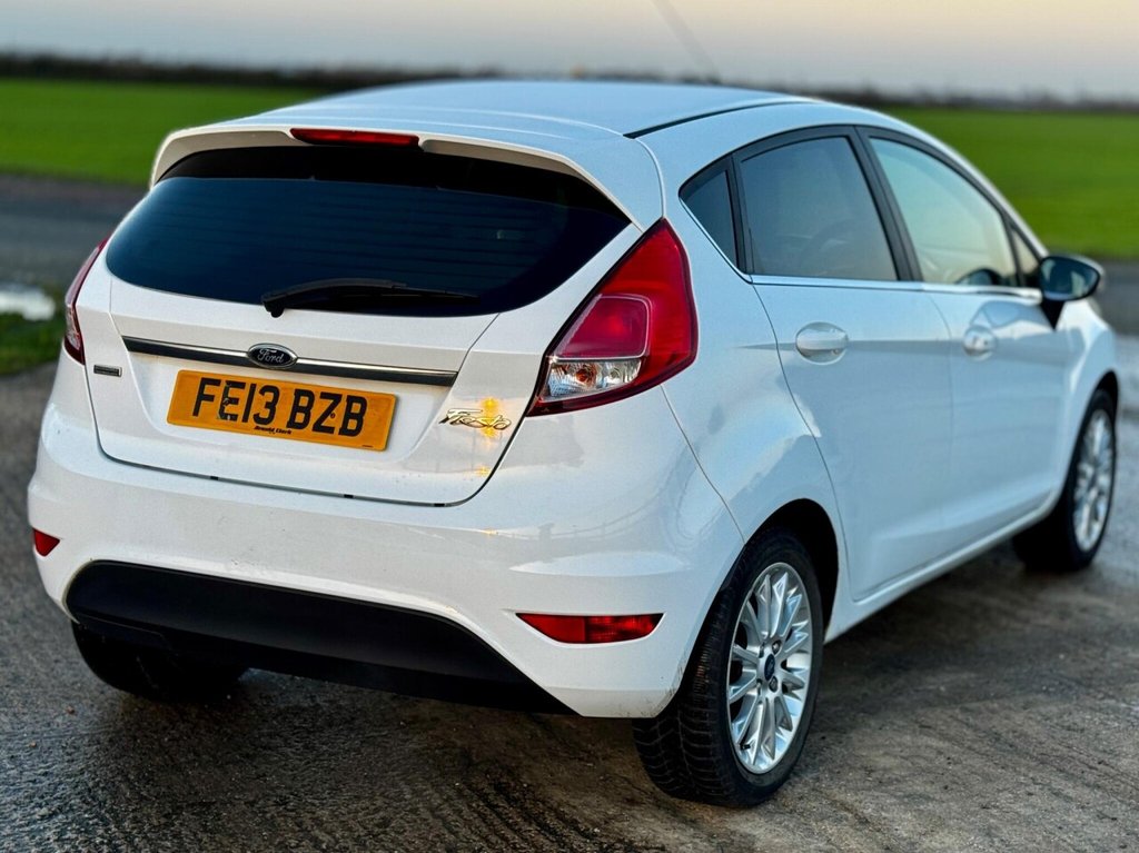 Used Ford Fiesta 2013 for sale - 77014450: Photo 29