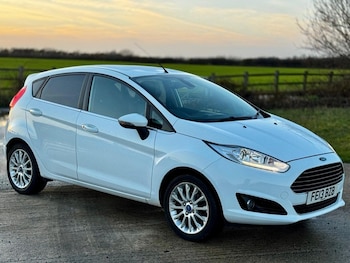 Used Ford Fiesta 2013 for sale - 77014450: Photo