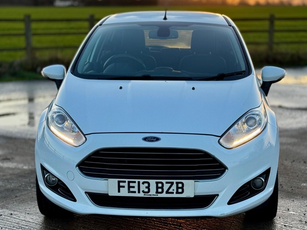 Used Ford Fiesta 2013 for sale - 77014450: Photo 3