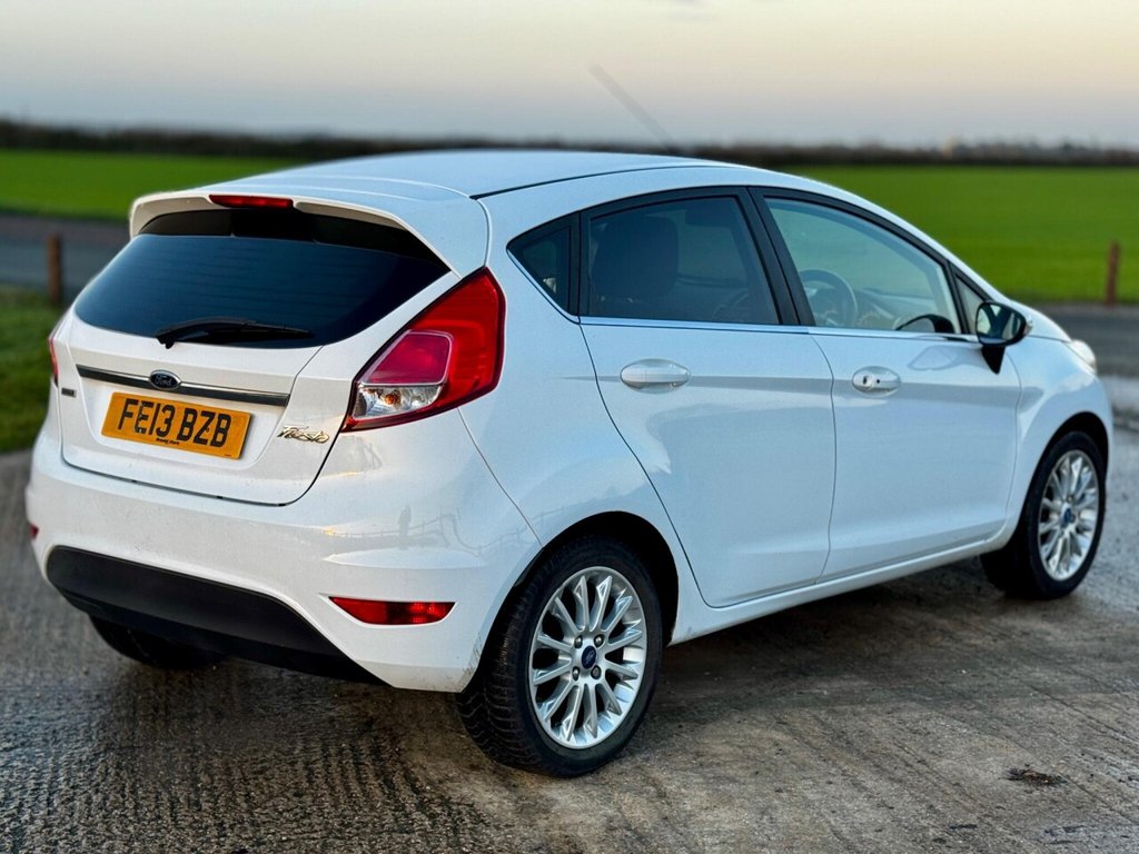 Used Ford Fiesta 2013 for sale - 77014450: Photo 30