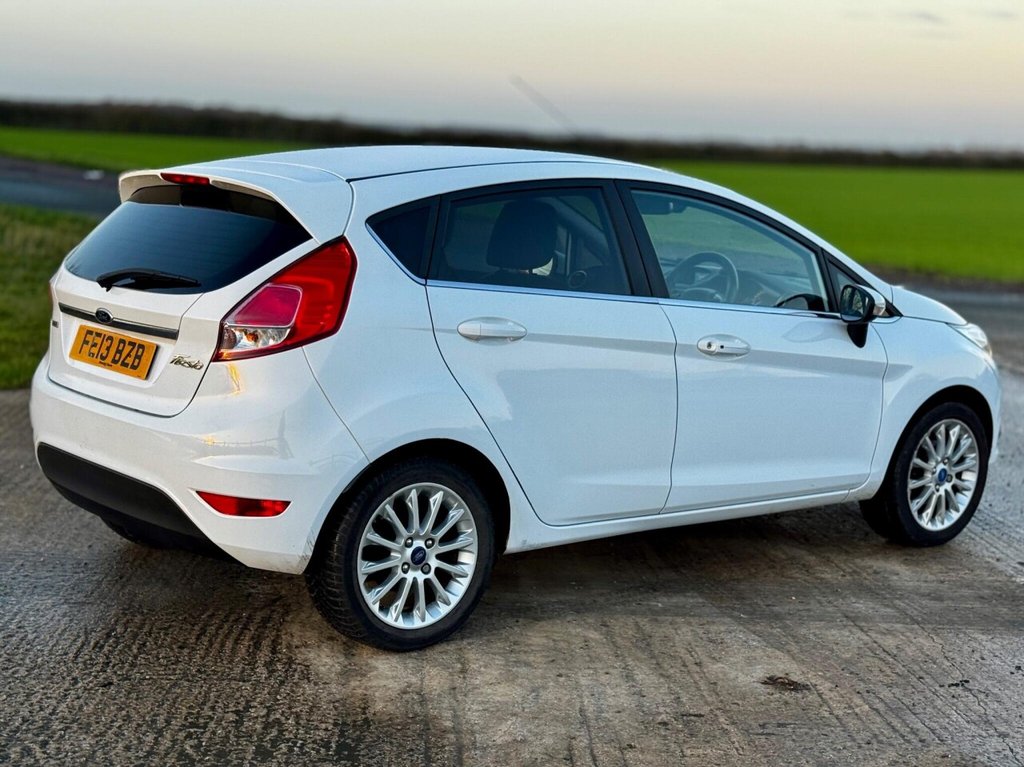 Used Ford Fiesta 2013 for sale - 77014450: Photo 31