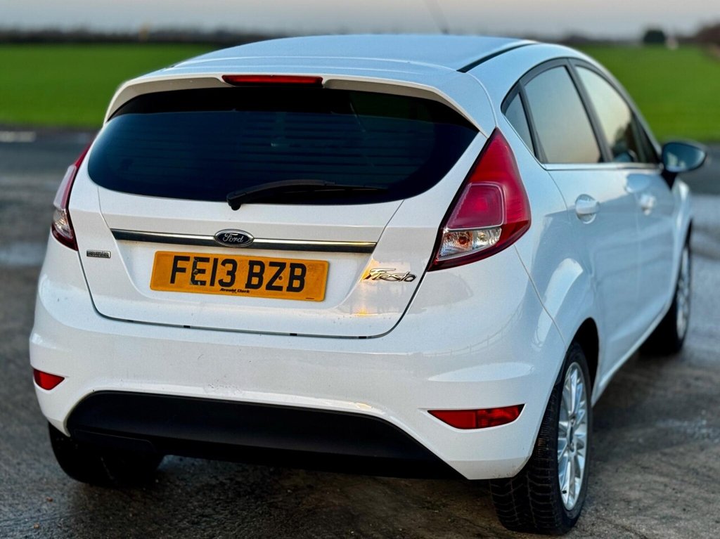 Used Ford Fiesta 2013 for sale - 77014450: Photo 32