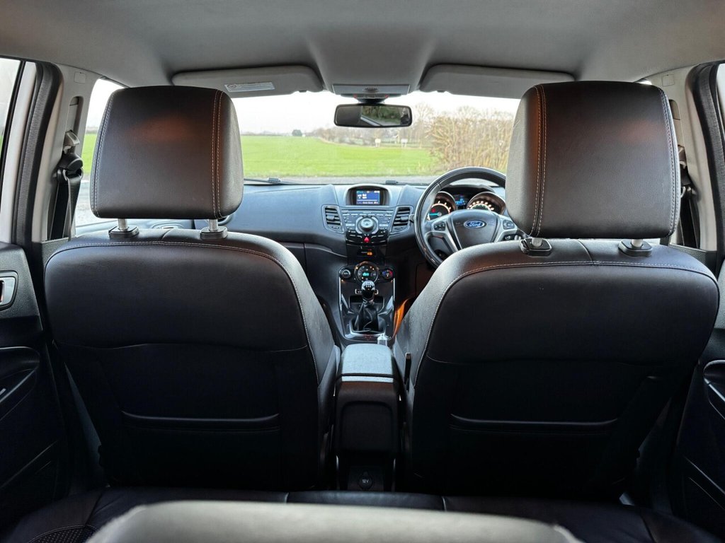 Used Ford Fiesta 2013 for sale - 77014450: Photo 34