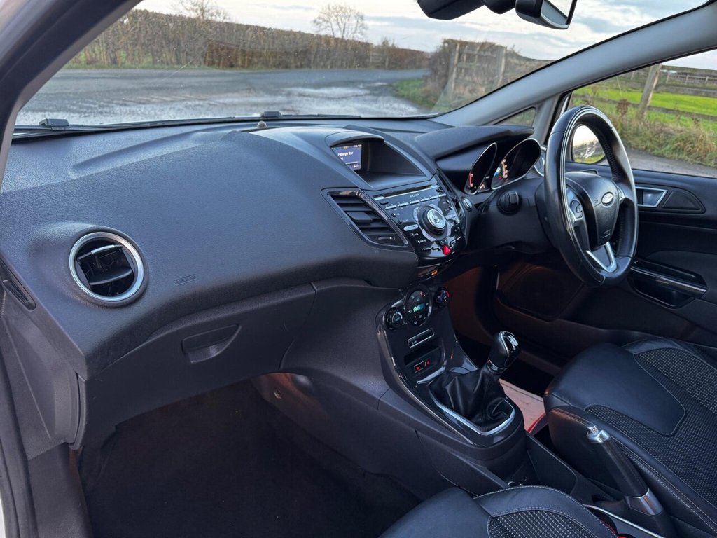 Used Ford Fiesta 2013 for sale - 77014450: Photo 35