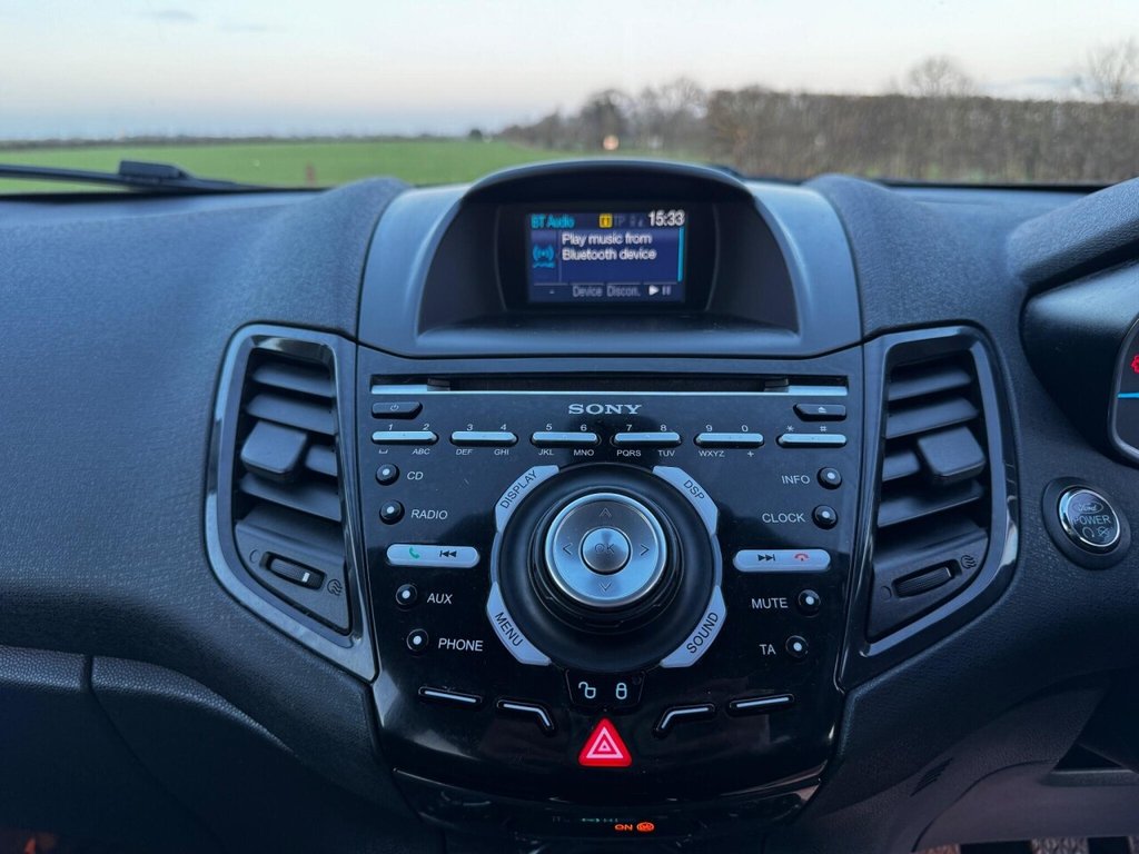 Used Ford Fiesta 2013 for sale - 77014450: Photo 36