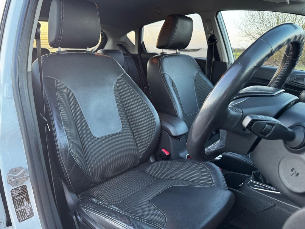 Used Ford Fiesta 2013 for sale - 77014450: Photo 37