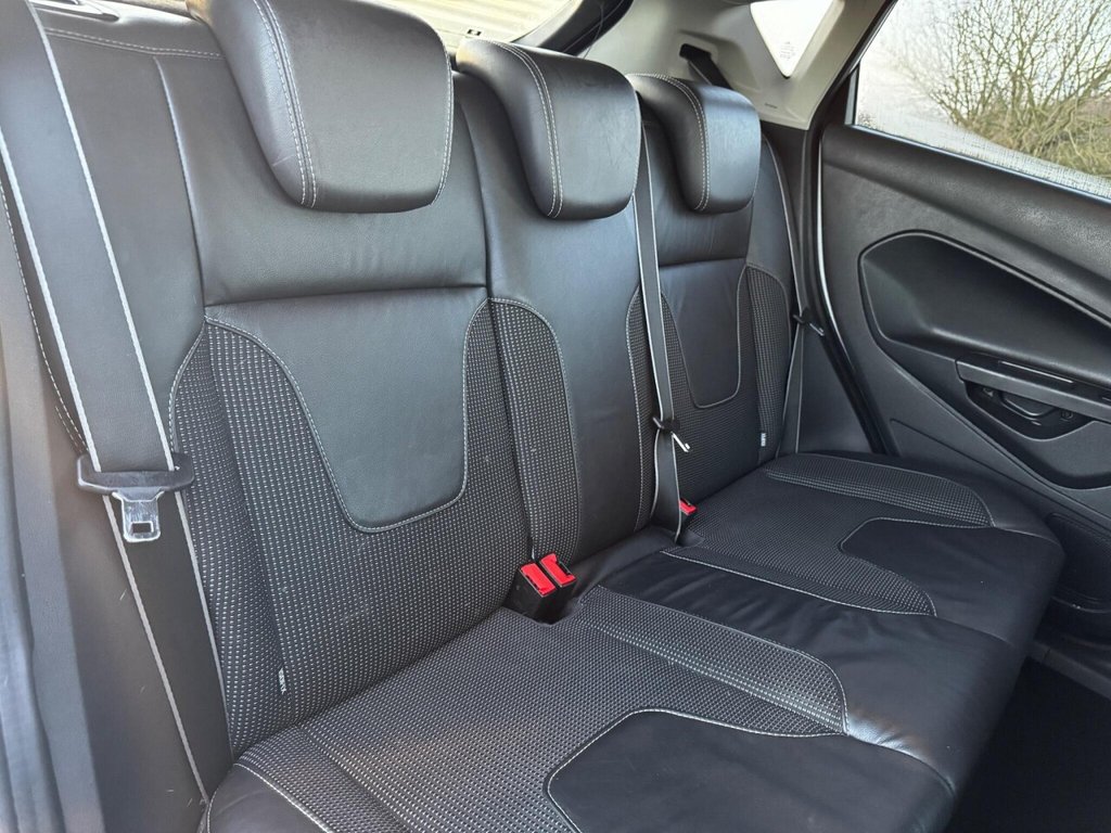 Used Ford Fiesta 2013 for sale - 77014450: Photo 39