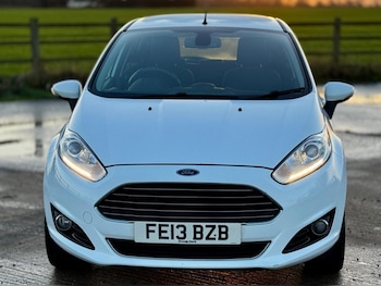 Used Ford Fiesta 2013 for sale - 77014450: Photo
