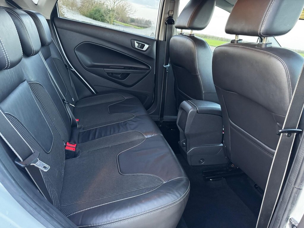 Used Ford Fiesta 2013 for sale - 77014450: Photo 40