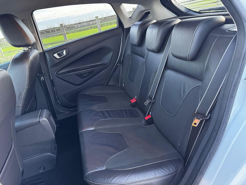 Used Ford Fiesta 2013 for sale - 77014450: Photo 41