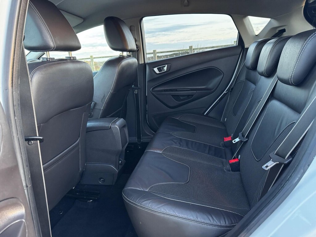 Used Ford Fiesta 2013 for sale - 77014450: Photo 42