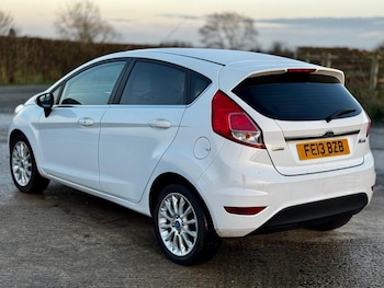 Used Ford Fiesta 2013 for sale - 77014450: Photo