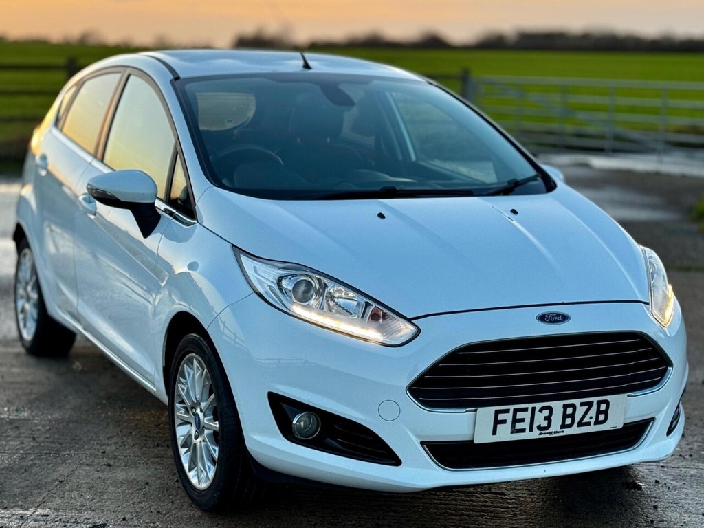 Used Ford Fiesta 2013 for sale - 77014450: Photo 6