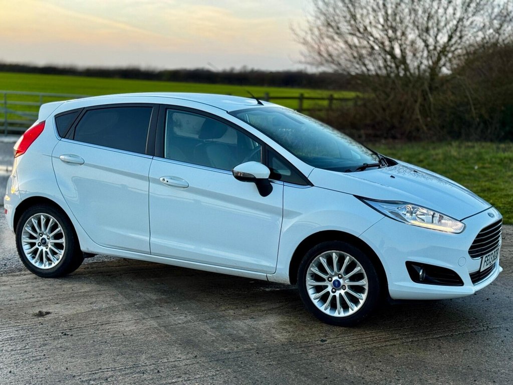 Used Ford Fiesta 2013 for sale - 77014450: Photo 7