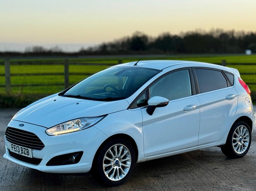 Used Ford Fiesta 2013 for sale - 77014450: Photo 8