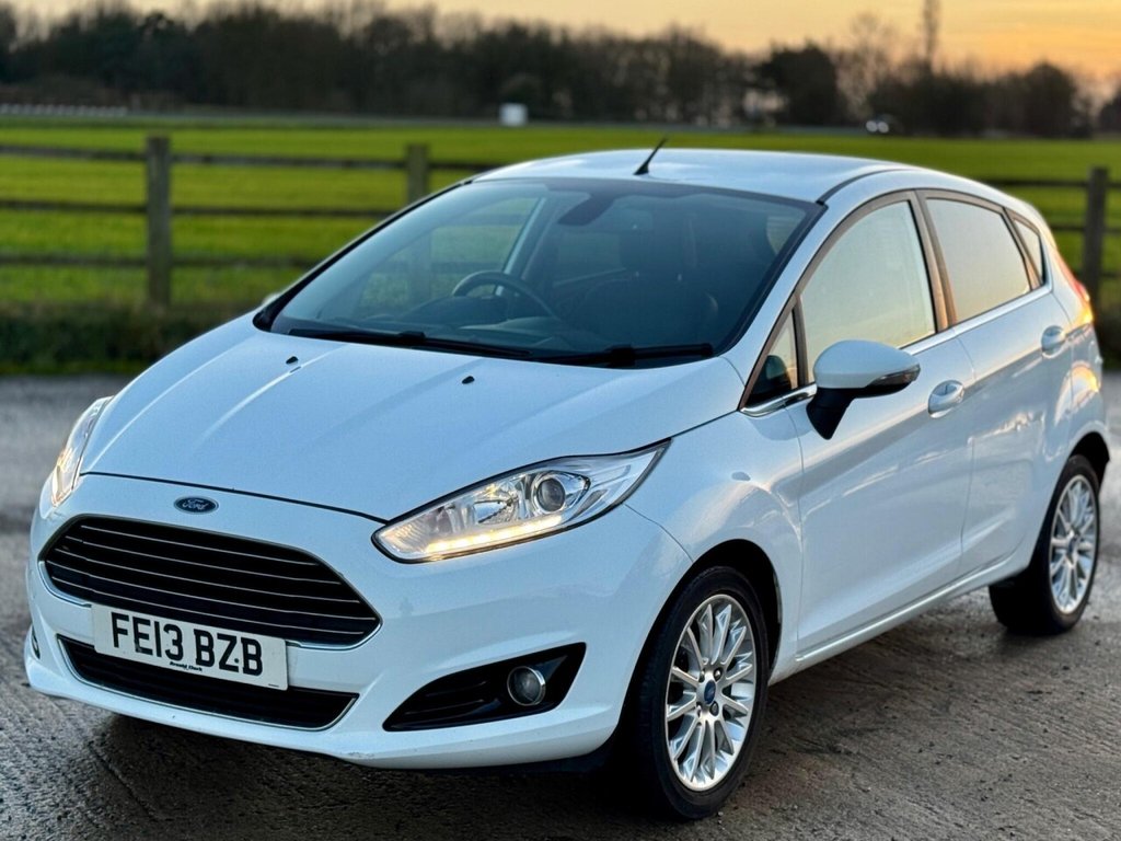 Used Ford Fiesta 2013 for sale - 77014450: Photo 9
