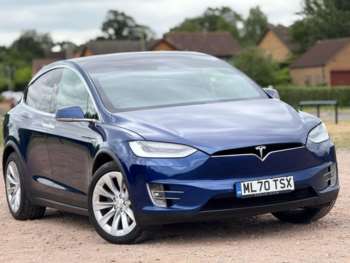2020 (70) - Long Range AWD 5dr Auto