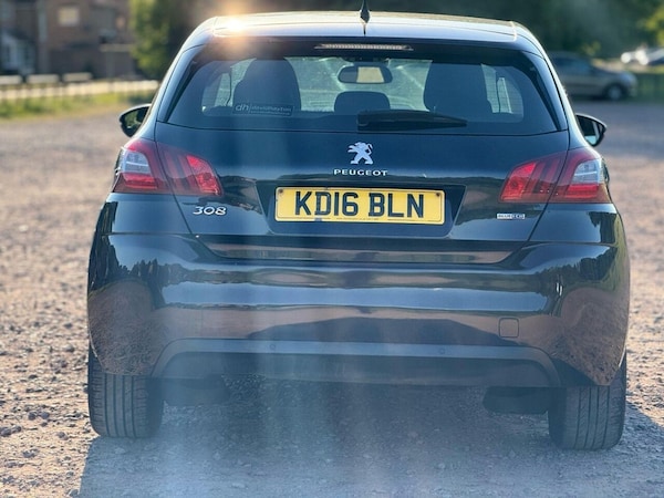 Used Peugeot 308 2016 for sale - 75136162: Photo 10