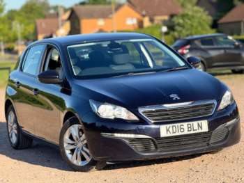 2016 (16) - 1.6 BlueHDi Active Euro 6 (s/s) 5dr