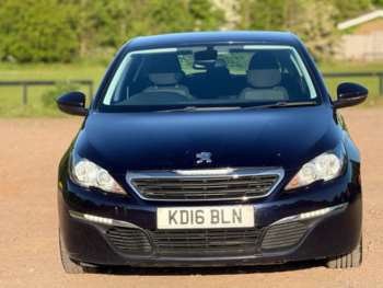 Used Peugeot 308 2016 for sale - 75136162: Photo