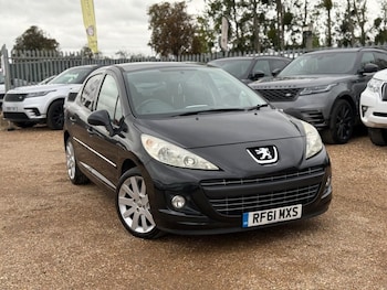 2012 (61) - 1.6 VTi 120 Allure 5dr
