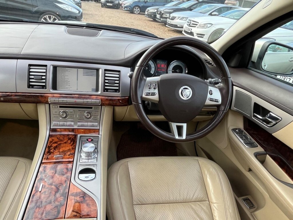 Used Jaguar XF 2008 for sale - 76410342: Photo 12