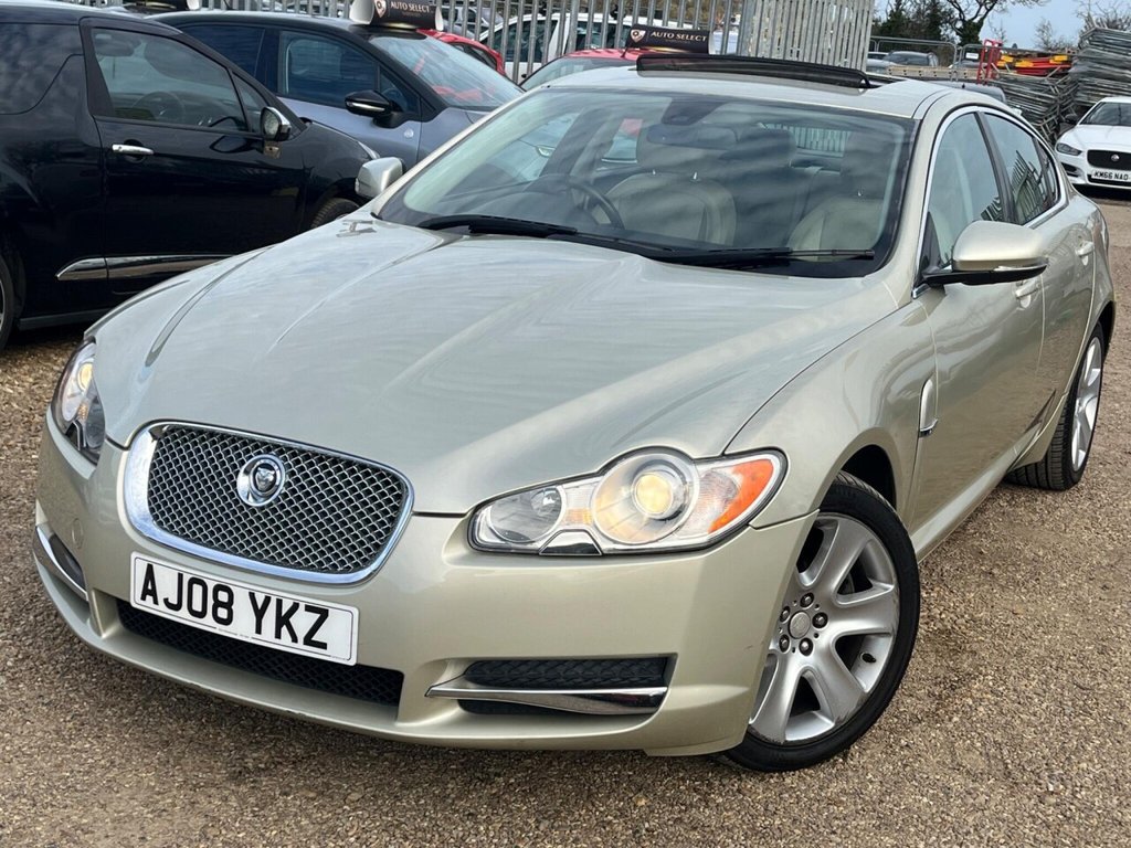 Used Jaguar XF 2008 for sale - 76410342: Photo 2