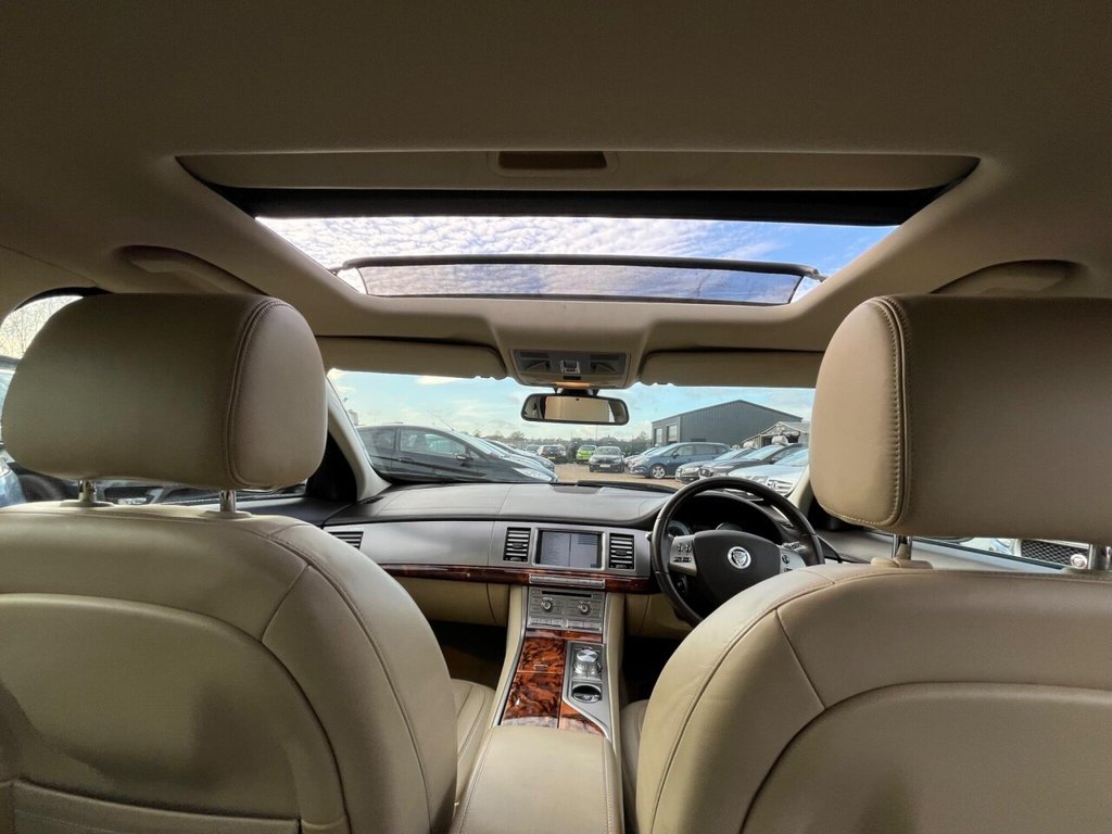 Used Jaguar XF 2008 for sale - 76410342: Photo 20