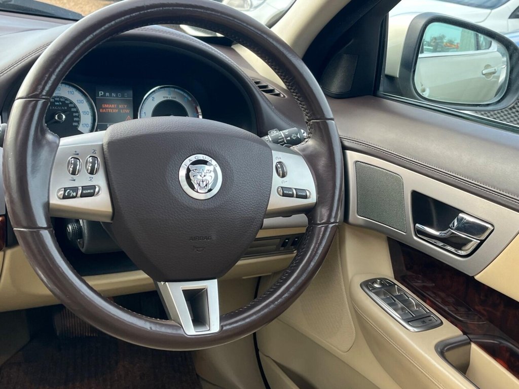 Used Jaguar XF 2008 for sale - 76410342: Photo 22