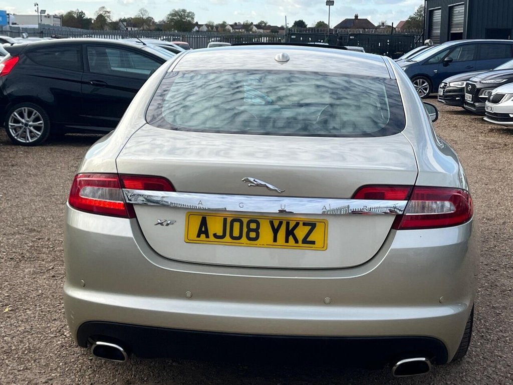 Used Jaguar XF 2008 for sale - 76410342: Photo 27