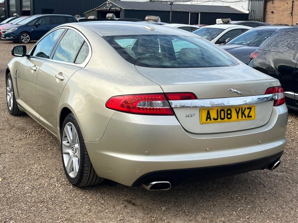 Used Jaguar XF 2008 for sale - 76410342: Photo 28
