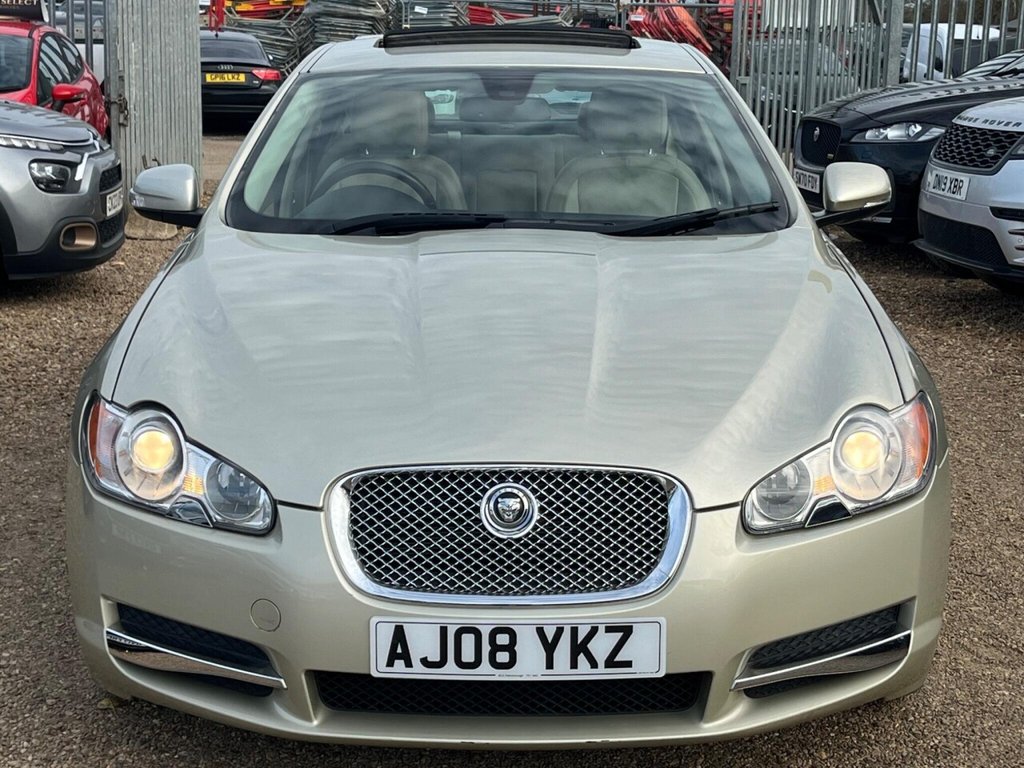 Used Jaguar XF 2008 for sale - 76410342: Photo 29