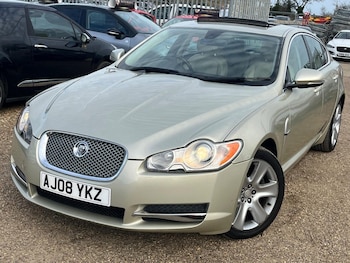 Used Jaguar XF 2008 for sale - 76410342: Photo