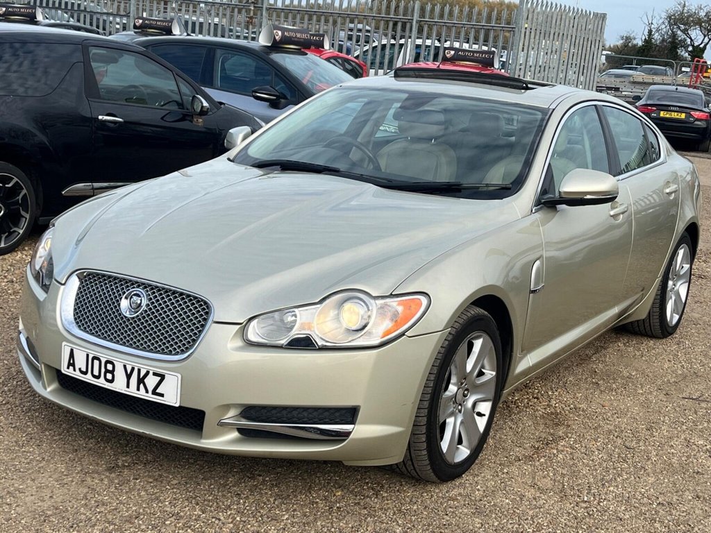 Used Jaguar XF 2008 for sale - 76410342: Photo 30