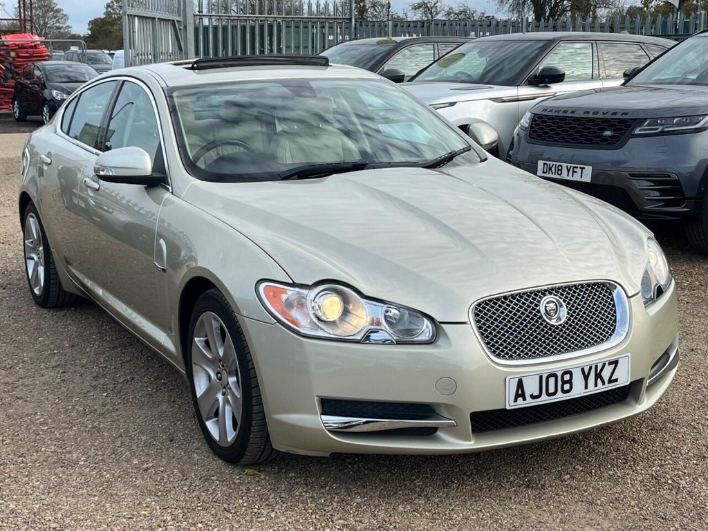 Used Jaguar XF 2008 for sale - 76410342: Photo 31