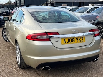 Used Jaguar XF 2008 for sale - 76410342: Photo