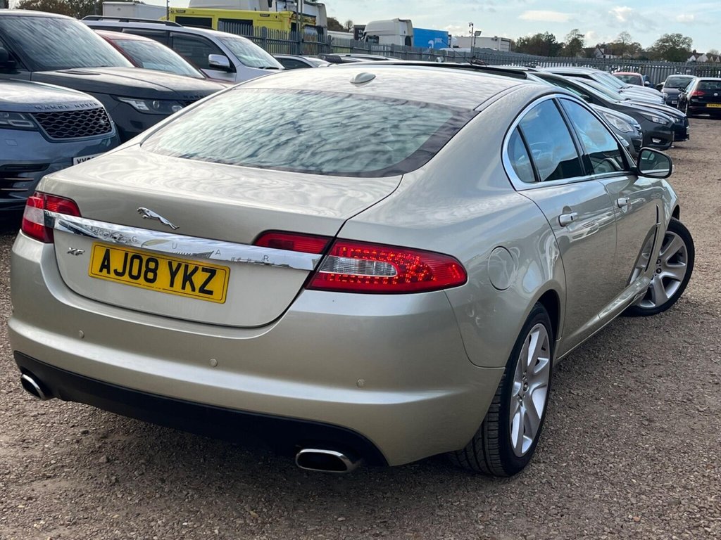 Used Jaguar XF 2008 for sale - 76410342: Photo 5