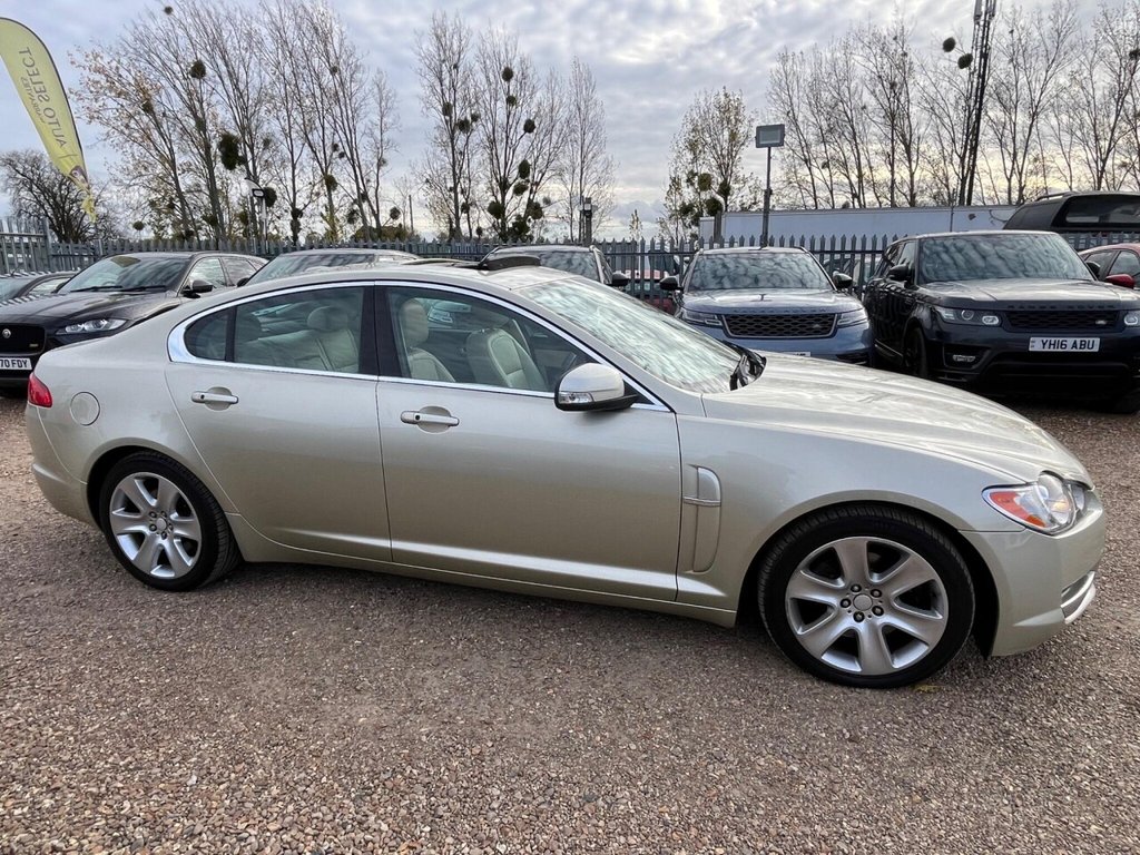 Used Jaguar XF 2008 for sale - 76410342: Photo 6