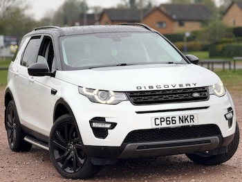 Land Rover - Discovery Sport