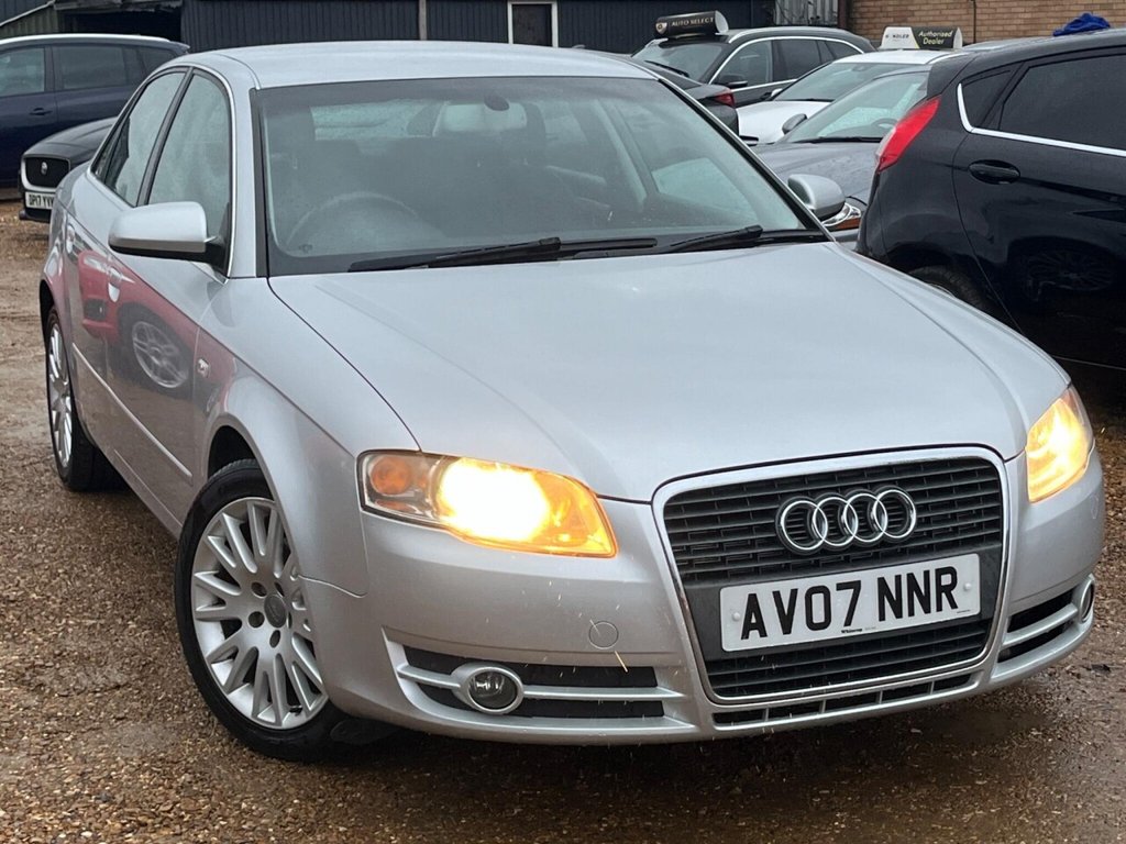 Used Audi A4 2007 for sale - 76773017: Photo 1