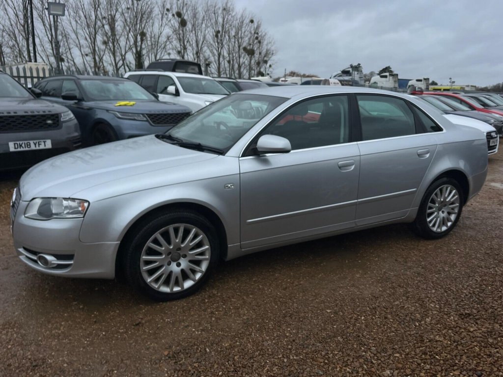 Used Audi A4 2007 for sale - 76773017: Photo 10