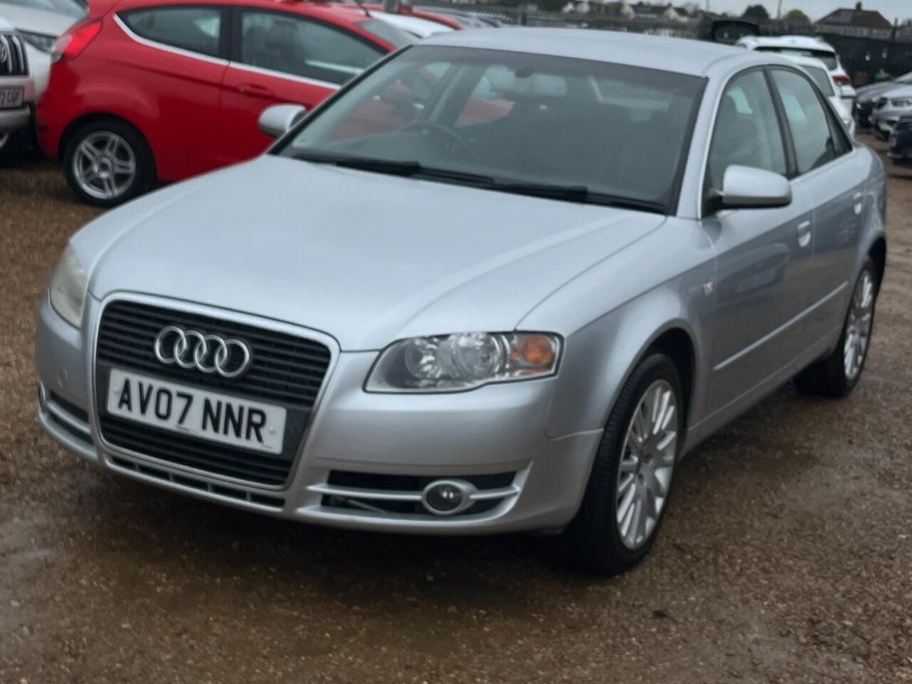 Used Audi A4 2007 for sale - 76773017: Photo 11