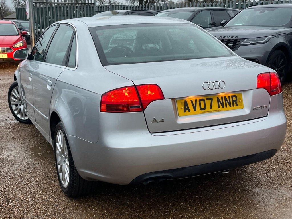 Used Audi A4 2007 for sale - 76773017: Photo 12