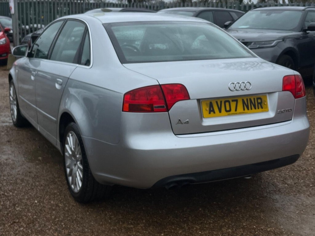 Used Audi A4 2007 for sale - 76773017: Photo 13